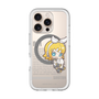 スリムプロテクションプレミアムケース with MagSafe［ しろたん×初音ミク - 鏡音リン - デジタルコード ］