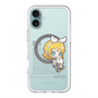 スリムプロテクションプレミアムケース with MagSafe［ しろたん×初音ミク - 鏡音リン - デジタルコード ］