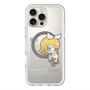 スリムプロテクションプレミアムケース with MagSafe［ しろたん×初音ミク - 鏡音リン - デジタルコード ］