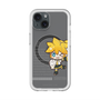 スリムプロテクションプレミアムケース with MagSafe［ しろたん×初音ミク - 鏡音レン - デジタルコード ］