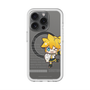 スリムプロテクションプレミアムケース with MagSafe［ しろたん×初音ミク - 鏡音レン - デジタルコード ］