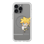 スリムプロテクションプレミアムケース with MagSafe［ しろたん×初音ミク - 鏡音レン - デジタルコード ］