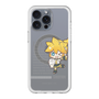 スリムプロテクションプレミアムケース with MagSafe［ しろたん×初音ミク - 鏡音レン - デジタルコード ］