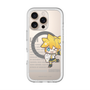 スリムプロテクションプレミアムケース with MagSafe［ しろたん×初音ミク - 鏡音レン - デジタルコード ］