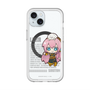 スリムプロテクションプレミアムケース with MagSafe［ しろたん×初音ミク - 巡音ルカ - デジタルコード ］