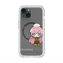 スリムプロテクションプレミアムケース with MagSafe［ しろたん×初音ミク - 巡音ルカ - デジタルコード ］