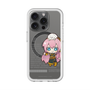 スリムプロテクションプレミアムケース with MagSafe［ しろたん×初音ミク - 巡音ルカ - デジタルコード ］