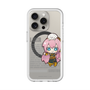 スリムプロテクションプレミアムケース with MagSafe［ しろたん×初音ミク - 巡音ルカ - デジタルコード ］