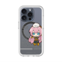 スリムプロテクションプレミアムケース with MagSafe［ しろたん×初音ミク - 巡音ルカ - デジタルコード ］