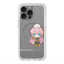 スリムプロテクションプレミアムケース with MagSafe［ しろたん×初音ミク - 巡音ルカ - デジタルコード ］