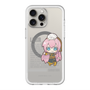 スリムプロテクションプレミアムケース with MagSafe［ しろたん×初音ミク - 巡音ルカ - デジタルコード ］