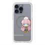 スリムプロテクションプレミアムケース with MagSafe［ しろたん×初音ミク - 巡音ルカ - デジタルコード ］