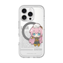 スリムプロテクションプレミアムケース with MagSafe［ しろたん×初音ミク - 巡音ルカ - デジタルコード ］