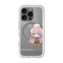 スリムプロテクションプレミアムケース with MagSafe［ しろたん×初音ミク - 巡音ルカ - デジタルコード ］