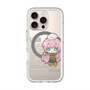 スリムプロテクションプレミアムケース with MagSafe［ しろたん×初音ミク - 巡音ルカ - デジタルコード ］