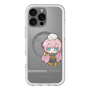 スリムプロテクションプレミアムケース with MagSafe［ しろたん×初音ミク - 巡音ルカ - デジタルコード ］