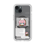 スリムプロテクションプレミアムケース with MagSafe［ しろたん×初音ミク - 巡音ルカ - インフォグラフィック ］