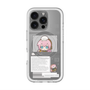 スリムプロテクションプレミアムケース with MagSafe［ しろたん×初音ミク - 巡音ルカ - インフォグラフィック ］