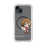 スリムプロテクションプレミアムケース with MagSafe［ しろたん×初音ミク - MEIKO - デジタルコード ］