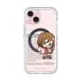 スリムプロテクションプレミアムケース with MagSafe［ しろたん×初音ミク - MEIKO - デジタルコード ］