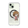 スリムプロテクションプレミアムケース with MagSafe［ しろたん×初音ミク - MEIKO - デジタルコード ］