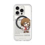 スリムプロテクションプレミアムケース with MagSafe［ しろたん×初音ミク - MEIKO - デジタルコード ］