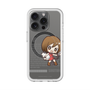 スリムプロテクションプレミアムケース with MagSafe［ しろたん×初音ミク - MEIKO - デジタルコード ］