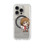 スリムプロテクションプレミアムケース with MagSafe［ しろたん×初音ミク - MEIKO - デジタルコード ］