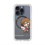 スリムプロテクションプレミアムケース with MagSafe［ しろたん×初音ミク - MEIKO - デジタルコード ］