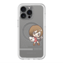 スリムプロテクションプレミアムケース with MagSafe［ しろたん×初音ミク - MEIKO - デジタルコード ］