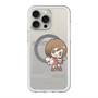 スリムプロテクションプレミアムケース with MagSafe［ しろたん×初音ミク - MEIKO - デジタルコード ］