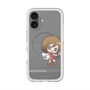 スリムプロテクションプレミアムケース with MagSafe［ しろたん×初音ミク - MEIKO - デジタルコード ］