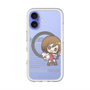 スリムプロテクションプレミアムケース with MagSafe［ しろたん×初音ミク - MEIKO - デジタルコード ］