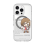 スリムプロテクションプレミアムケース with MagSafe［ しろたん×初音ミク - MEIKO - デジタルコード ］