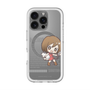 スリムプロテクションプレミアムケース with MagSafe［ しろたん×初音ミク - MEIKO - デジタルコード ］
