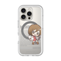 スリムプロテクションプレミアムケース with MagSafe［ しろたん×初音ミク - MEIKO - デジタルコード ］
