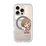 スリムプロテクションプレミアムケース with MagSafe［ しろたん×初音ミク - MEIKO - デジタルコード ］