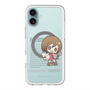 スリムプロテクションプレミアムケース with MagSafe［ しろたん×初音ミク - MEIKO - デジタルコード ］