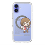 スリムプロテクションプレミアムケース with MagSafe［ しろたん×初音ミク - MEIKO - デジタルコード ］