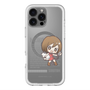 スリムプロテクションプレミアムケース with MagSafe［ しろたん×初音ミク - MEIKO - デジタルコード ］