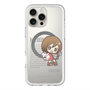 スリムプロテクションプレミアムケース with MagSafe［ しろたん×初音ミク - MEIKO - デジタルコード ］