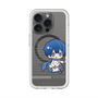 スリムプロテクションプレミアムケース with MagSafe［ しろたん×初音ミク - KAITO - デジタルコード ］