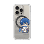 スリムプロテクションプレミアムケース with MagSafe［ しろたん×初音ミク - KAITO - デジタルコード ］