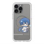 スリムプロテクションプレミアムケース with MagSafe［ しろたん×初音ミク - KAITO - デジタルコード ］