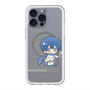 スリムプロテクションプレミアムケース with MagSafe［ しろたん×初音ミク - KAITO - デジタルコード ］