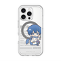 スリムプロテクションプレミアムケース with MagSafe［ しろたん×初音ミク - KAITO - デジタルコード ］