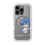 スリムプロテクションプレミアムケース with MagSafe［ しろたん×初音ミク - KAITO - デジタルコード ］