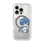 スリムプロテクションプレミアムケース with MagSafe［ しろたん×初音ミク - KAITO - デジタルコード ］