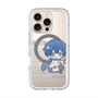 スリムプロテクションプレミアムケース with MagSafe［ しろたん×初音ミク - KAITO - デジタルコード ］