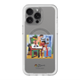 スリムプロテクションプレミアムケース with MagSafe［ PICASSO - Three Musicians ］